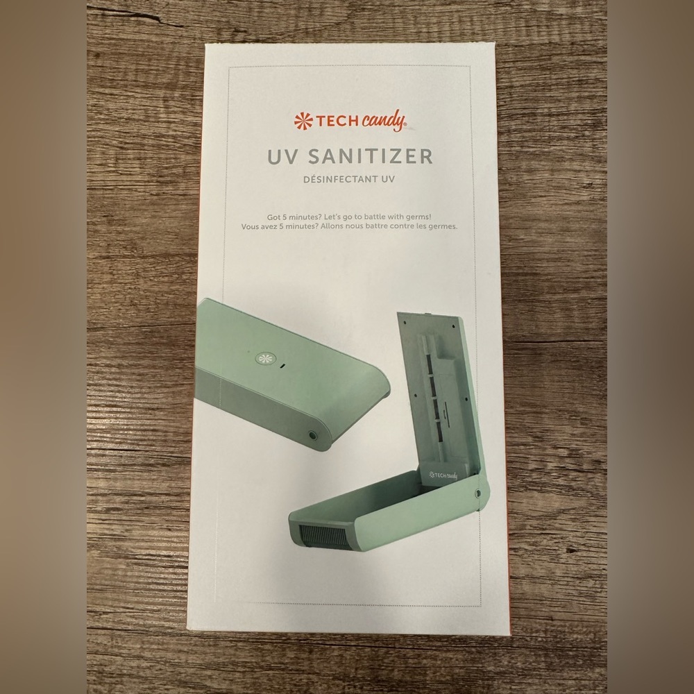 Tech Candy UV Sanitizer for Cellphones